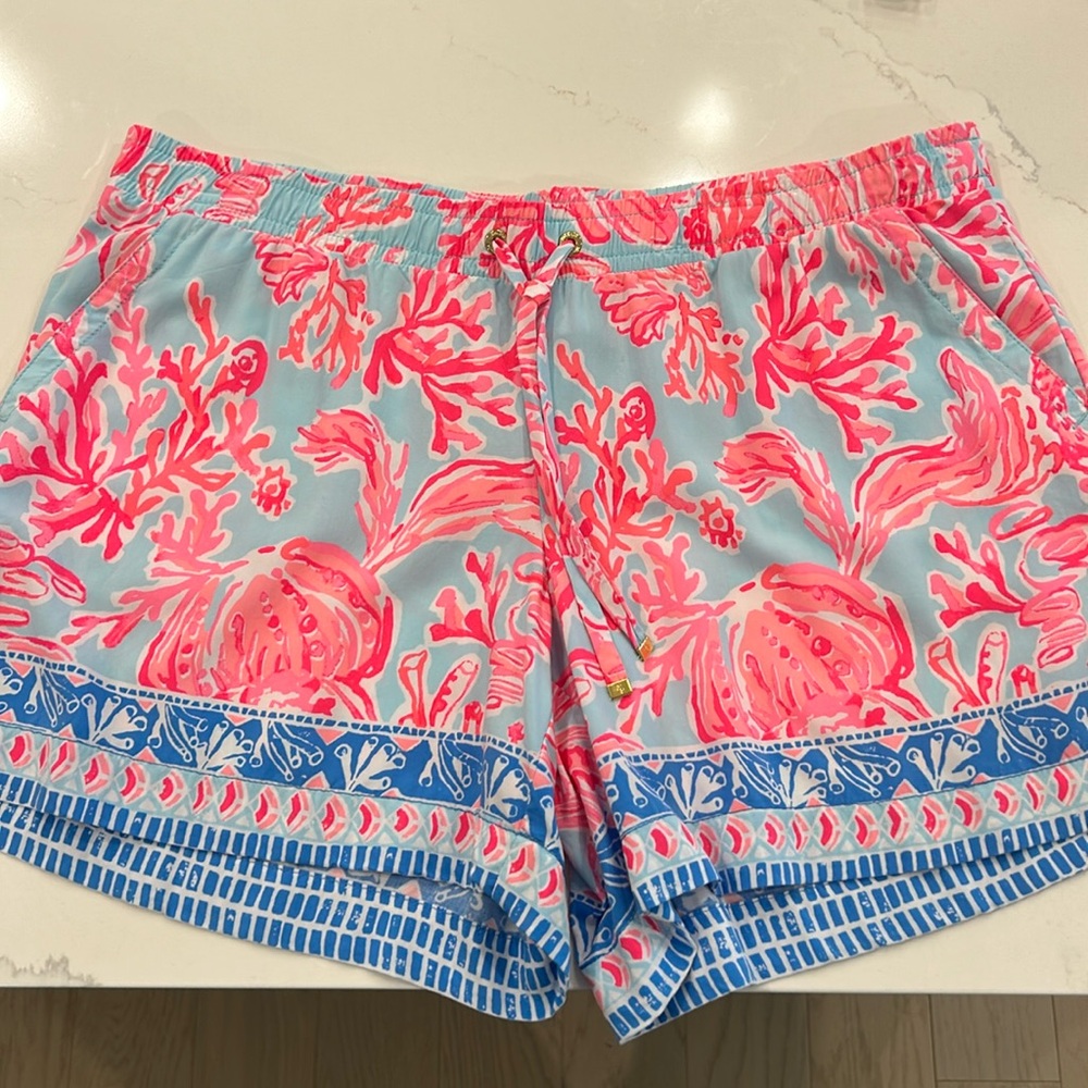 Lilly Pulitzer Katia Shorts